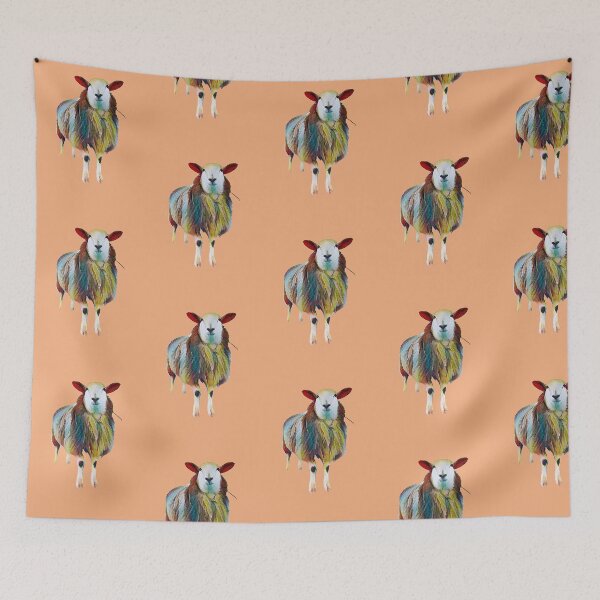 Item preview, Feeling Sheepish? designed and sold by FurtiveFerret.