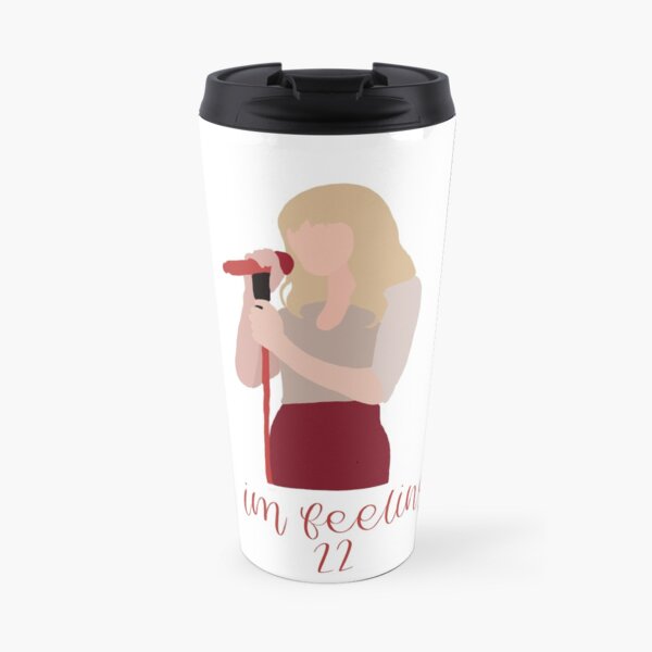 22 Taylor Swift Travel Mug