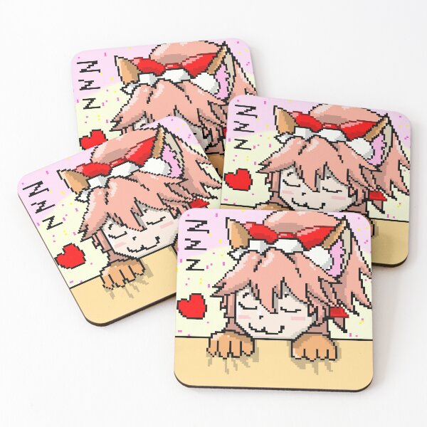 Item preview, Sleep tamamo designed and sold by Jessebladezwork.