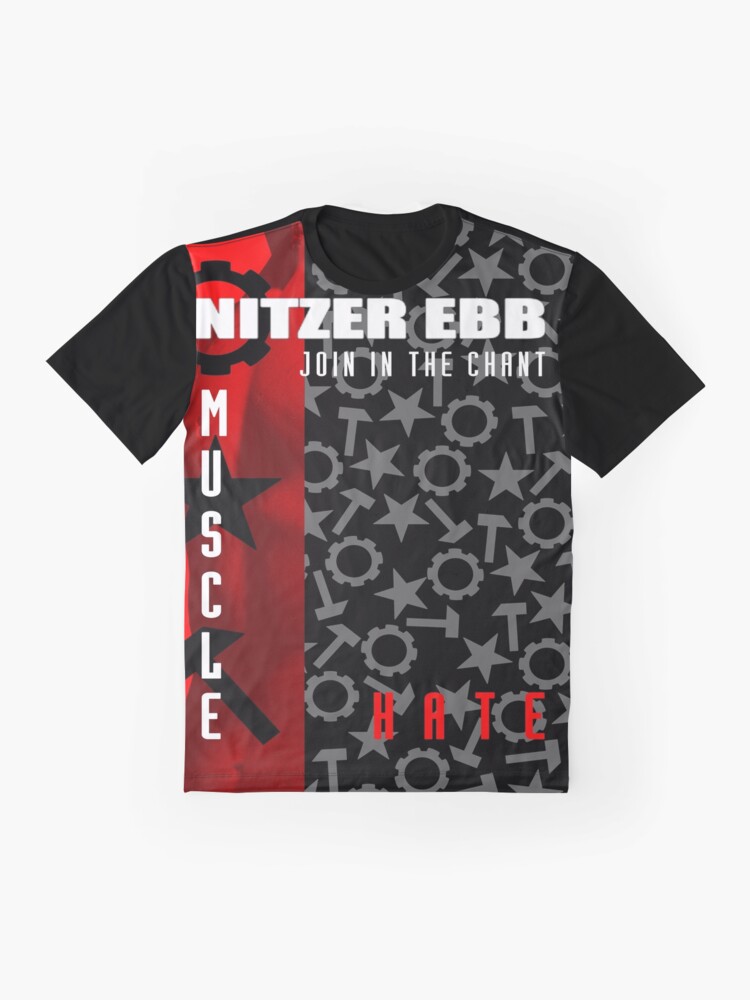 nitzer ebb belief shirt