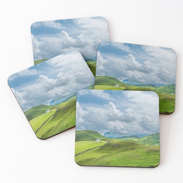 Item preview, The View from Duntulm Castle designed and sold by Colin Metcalf.