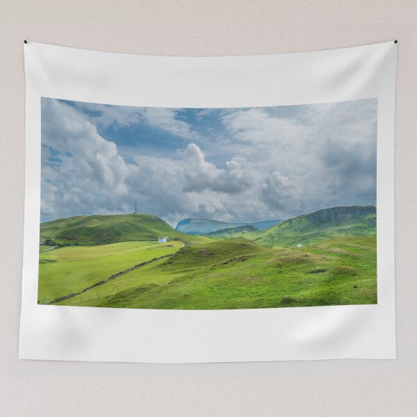 Item preview, The View from Duntulm Castle designed and sold by Colin Metcalf.
