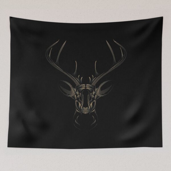 Item preview, DotArt Deer designed and sold by northshire.