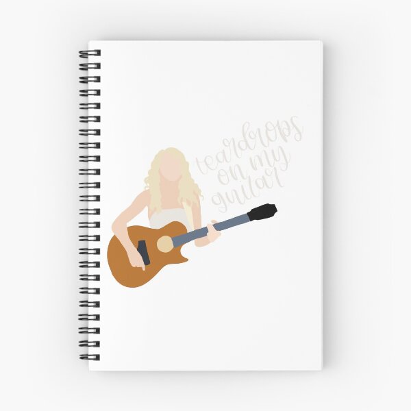 Item preview, Teardrops on My Guitar Taylor Swift designed and sold by claireletters.