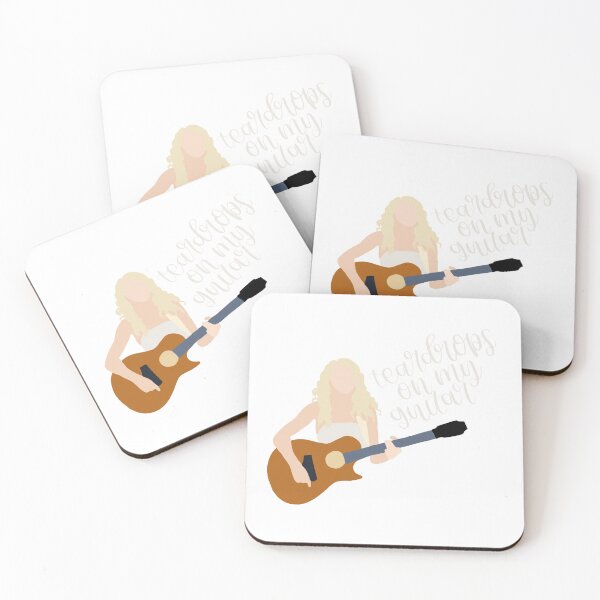 Item preview, Teardrops on My Guitar Taylor Swift designed and sold by claireletters.