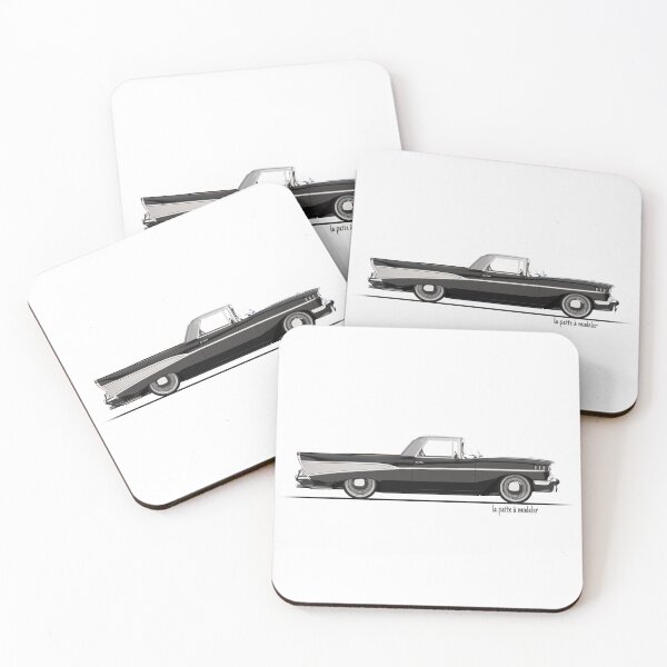 Item preview, 1957 Chevrolet Bel Air pickup designed and sold by LaPatteAModeler.