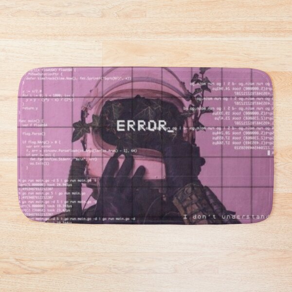 Item preview, ERROR designed and sold by HAYATstore.