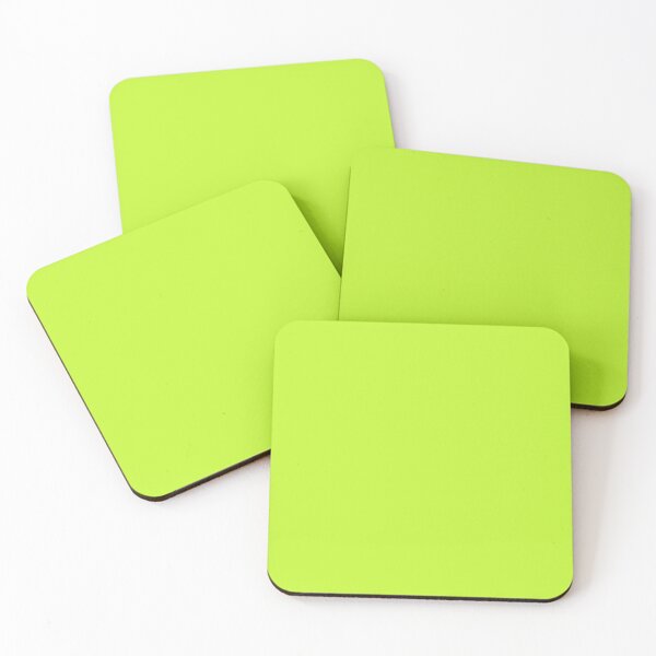 Item preview, Chartreuse green designed and sold by fourretout.