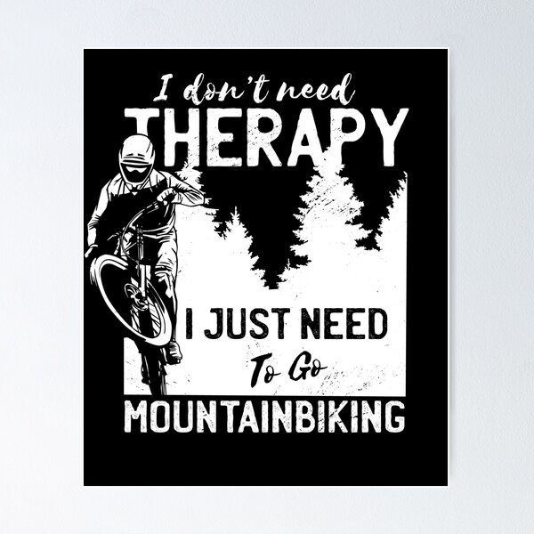 Item preview, Downhill mountain bike bicycle cycling designed and sold by AaaleXX.