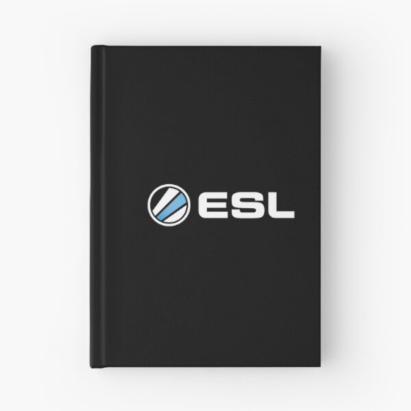 Item preview, ESL Logo Vector designed and sold by Nvaa.