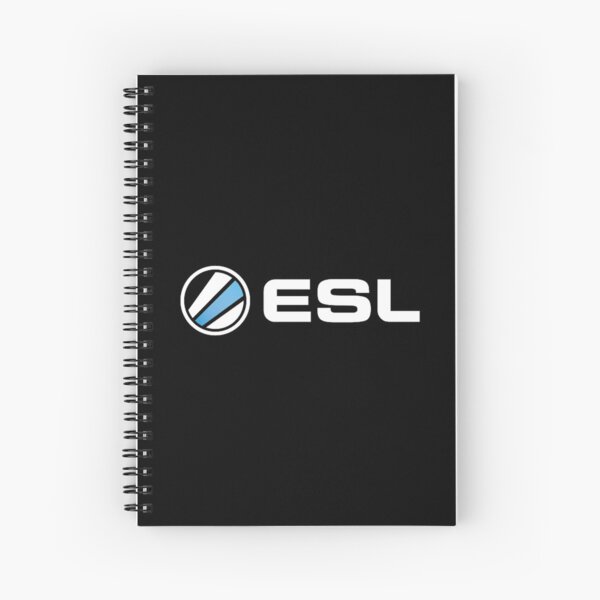 Item preview, ESL Logo Vector designed and sold by Nvaa.