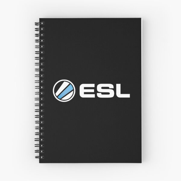 Item preview, ESL Logo Vector designed and sold by Nvaa.