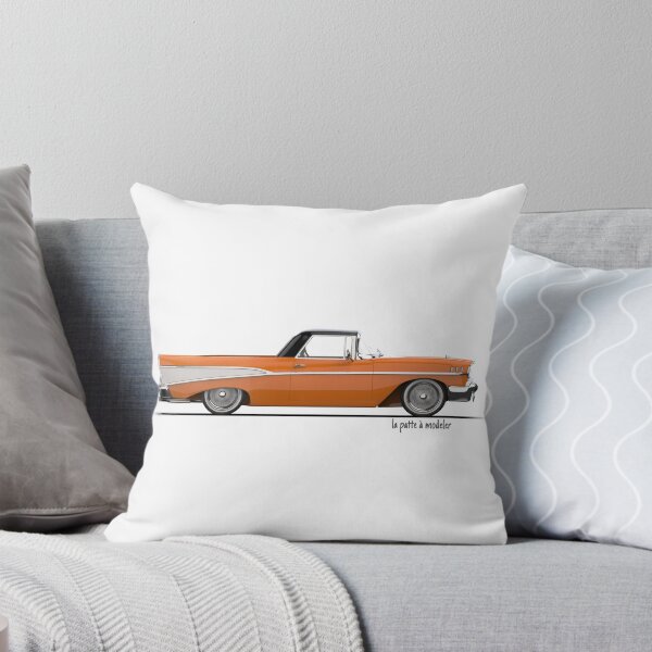 Item preview, 1957 Chevrolet Bel Air pickup designed and sold by LaPatteAModeler.
