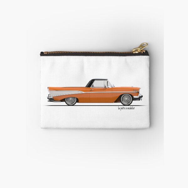 Item preview, 1957 Chevrolet Bel Air pickup designed and sold by LaPatteAModeler.