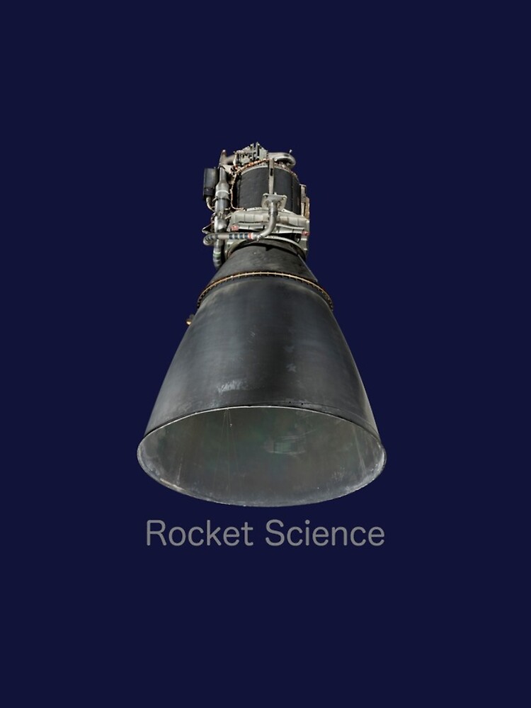 Thumbnail 4 of 4, iPhone Case, Rocket Science designed and sold by Blueverse.
