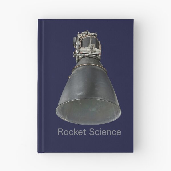 Item preview, Rocket Science designed and sold by Blueverse.