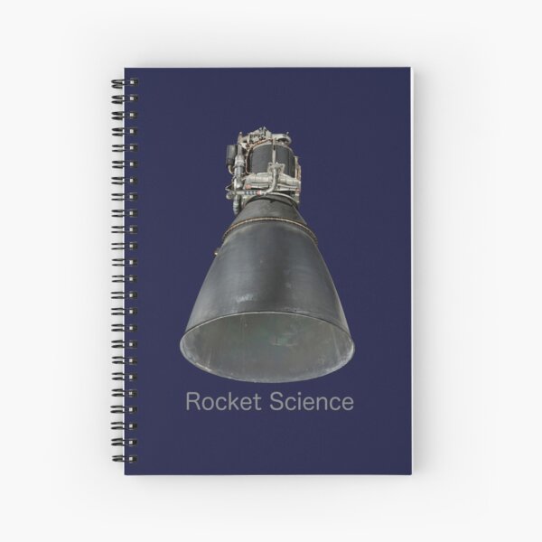 Item preview, Rocket Science designed and sold by Blueverse.