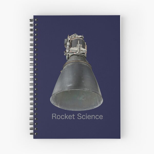 Item preview, Rocket Science designed and sold by Blueverse.