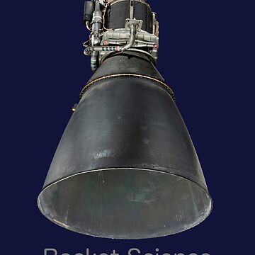 Artwork thumbnail, Rocket Science by Blueverse