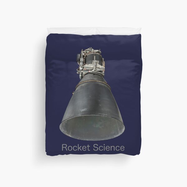 Item preview, Rocket Science designed and sold by Blueverse.