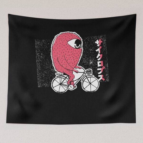 Item preview, Cyclops Bike Bicycle Cycling Funny Fun Fun designed and sold by AaaleXX.
