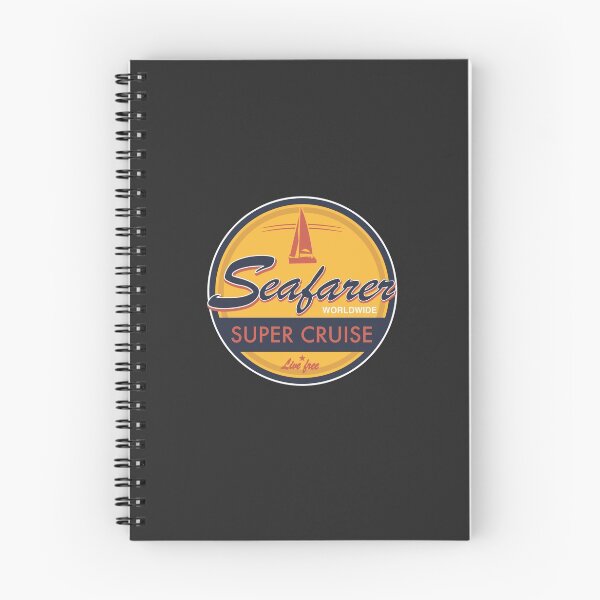 Item preview, Seafarer Worldwide designed and sold by StrongVlad.
