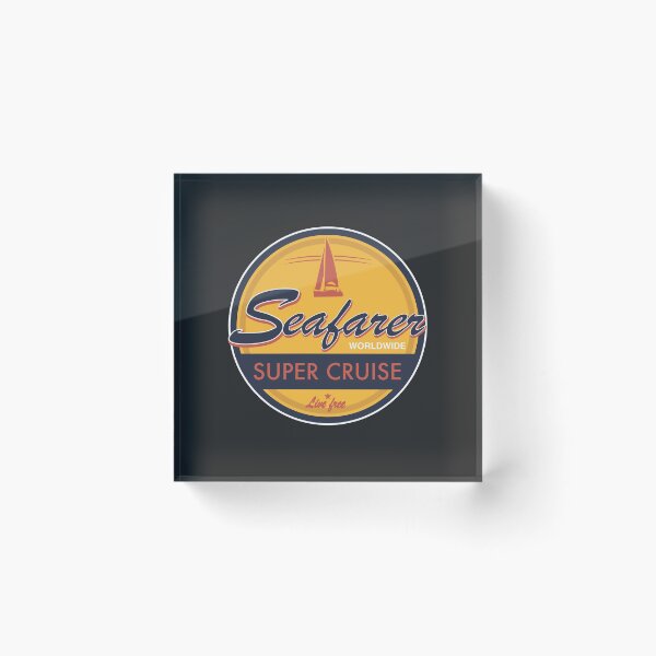 Item preview, Seafarer Worldwide designed and sold by StrongVlad.
