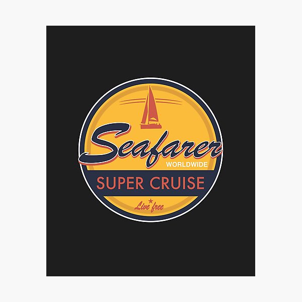 Item preview, Seafarer Worldwide designed and sold by StrongVlad.