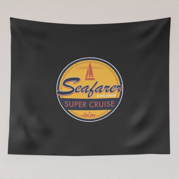 Item preview, Seafarer Worldwide designed and sold by StrongVlad.