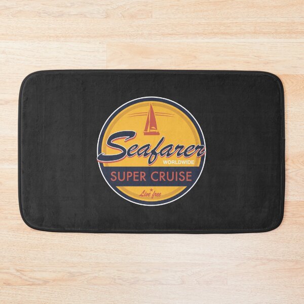 Item preview, Seafarer Worldwide designed and sold by StrongVlad.