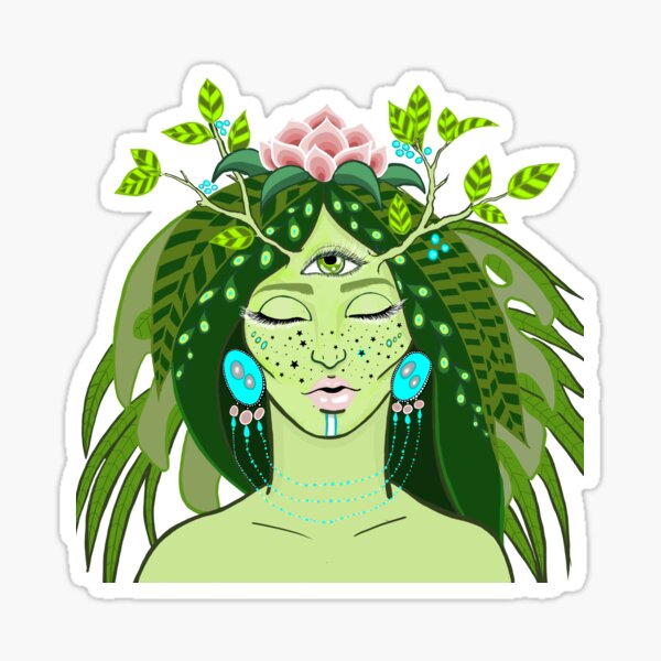 Item preview, Third eye designed and sold by La Loca.