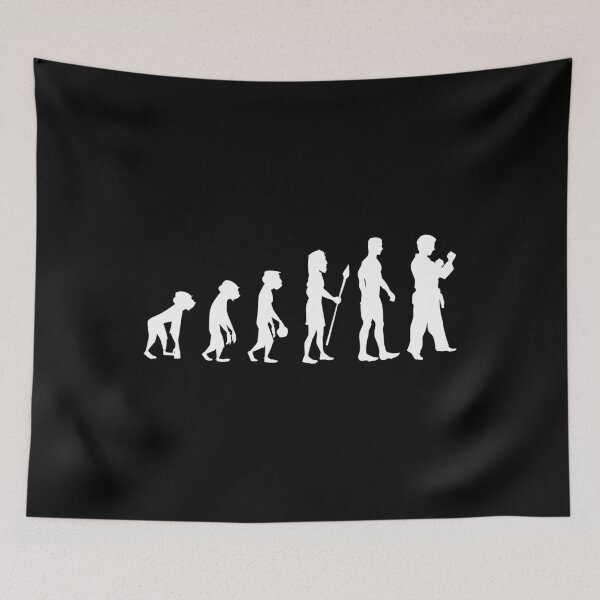 Item preview, Taekwondo Shirt funny retro evolution of humans novelty graphic martial arts Gifts for him designed and sold by Orange Pieces.