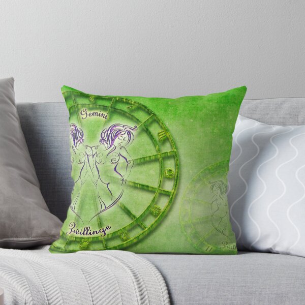 Item preview, Gemini designed and sold by DailyMotivePrints.