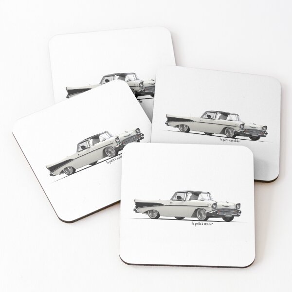 Item preview, 1957 Chevrolet Bel Air pickup designed and sold by LaPatteAModeler.