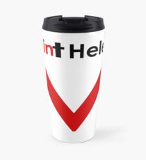 Saint Helens Travel Mug