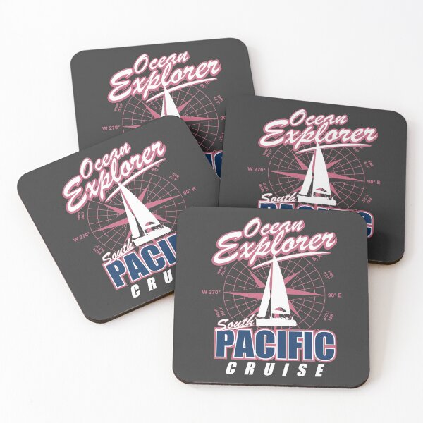 Item preview, Ocean Explorer South Pacific  designed and sold by StrongVlad.