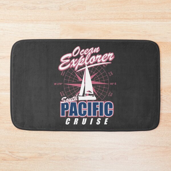 Item preview, Ocean Explorer South Pacific  designed and sold by StrongVlad.