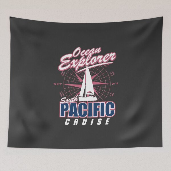 Item preview, Ocean Explorer South Pacific  designed and sold by StrongVlad.