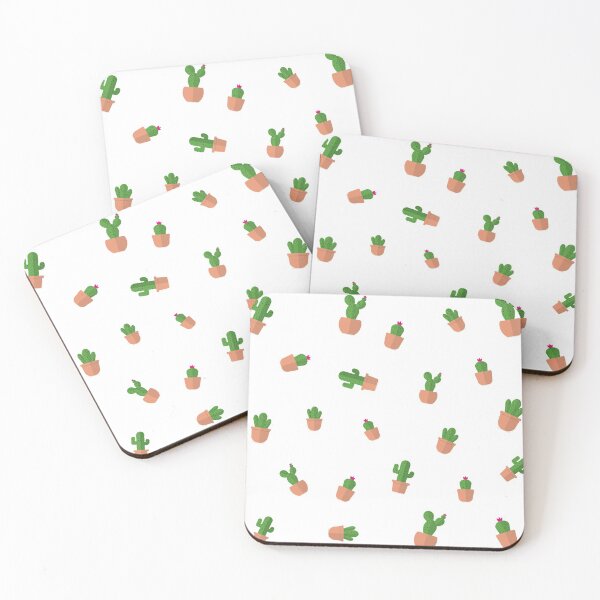 Item preview, Cacti Pattern designed and sold by niccdefilippis.