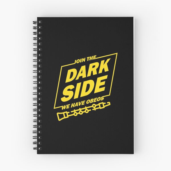 Item preview, Join The Dark Side Oboe Player designed and sold by htunes.