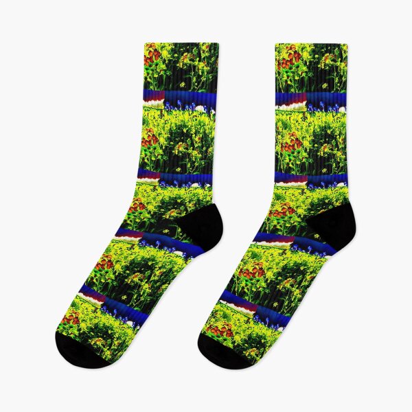 Item preview, Yellow Field designed and sold by Jessie Williams.
