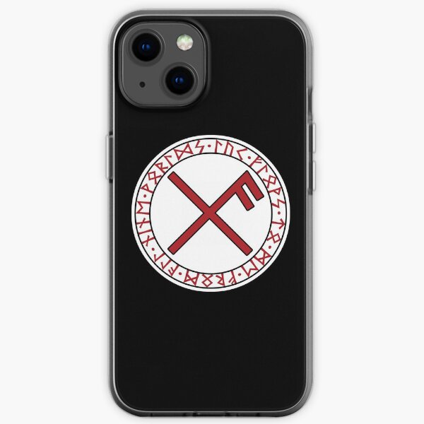 Gibu Auja - Gift of Good Luck iPhone Soft Case