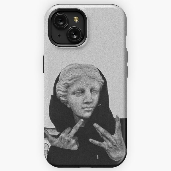 CARCASA IPHONE 7-8 FUCK YOU 3D model