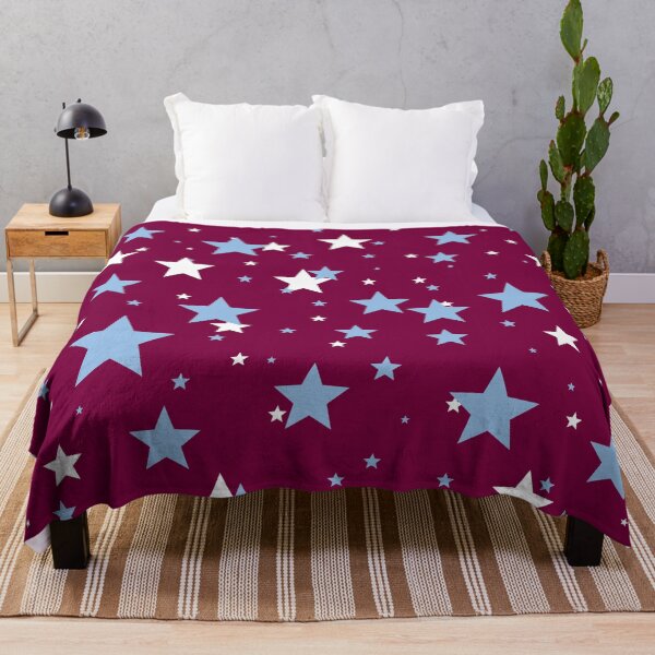Item preview, Villa Stars designed and sold by FootballArcade.