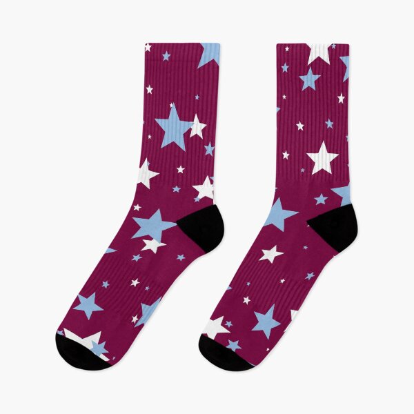 Item preview, Villa Stars designed and sold by FootballArcade.