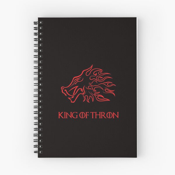 Item preview, KING OF THRON designed and sold by Trendy Store.