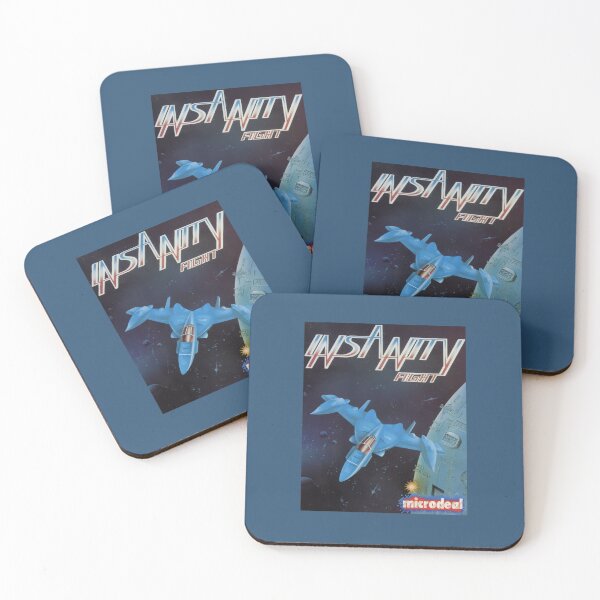 Item preview, Insanity Fight designed and sold by RetroTrader.