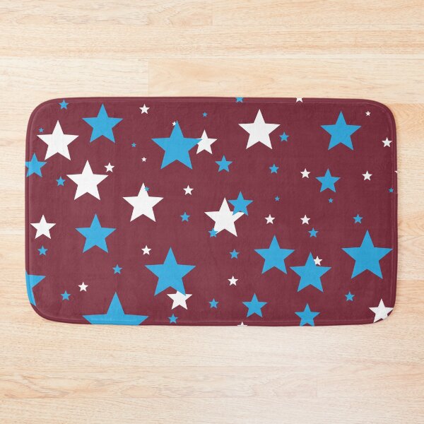 Item preview, Hammers Stars designed and sold by FootballArcade.
