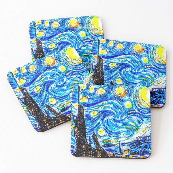 Item preview, My Starry Starry night designed and sold by Joni57.