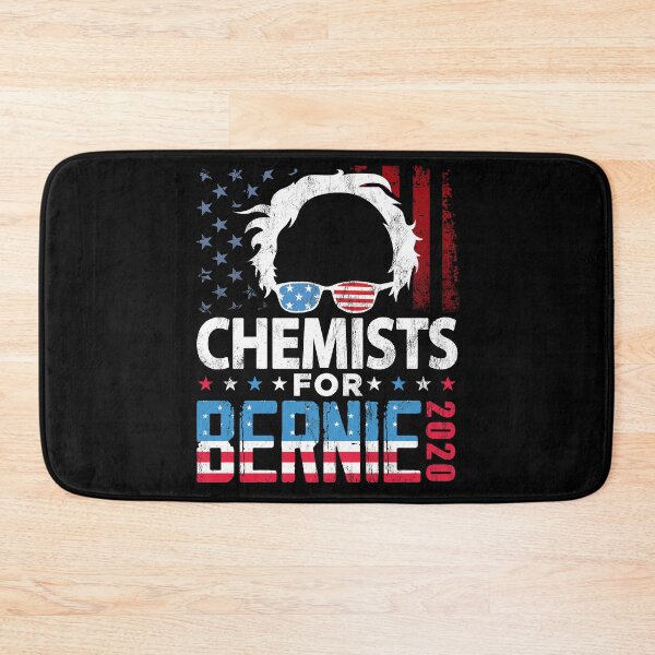 Artikelvorschau, Chemist for Bernie Sanders 2020 President entworfen und verkauft von rafaeltto.